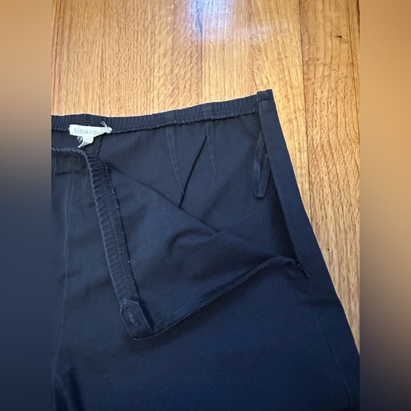 Eileen Fisher Slim Ankle Pant Size M (a2 - Picture 6 of 11